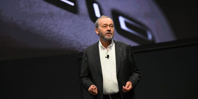 Lucid CEO Says Chinese Automakers Are Still ‘Years Behind’ Tesla