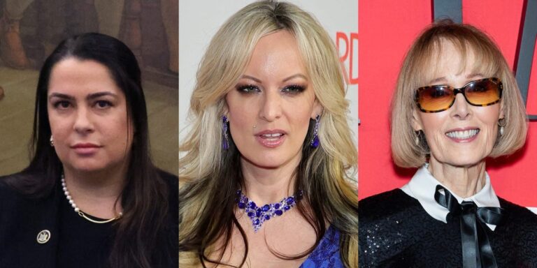 Trump’s Worst Rebukes From NY Judges Were All for Attacks on Women