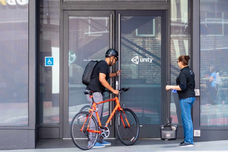 Unity names a permanent CEO while reporting better-than-expected results